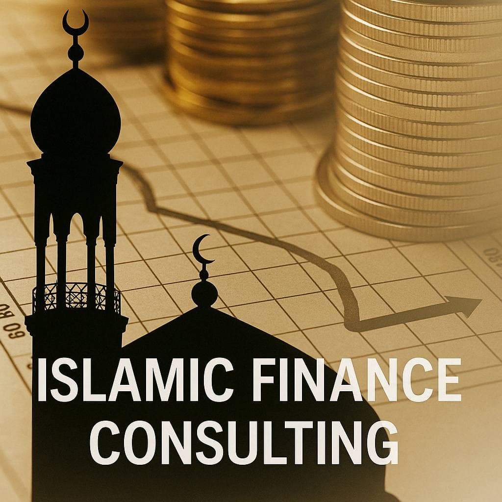 Islamic Finance Consulting