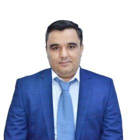 Dr. Sharofiddin Ashurov